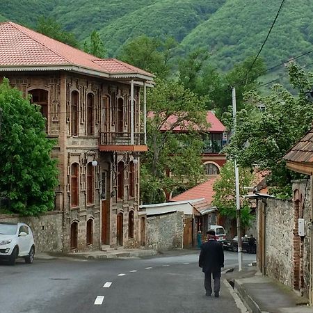 Ansera Residence Şǝki מראה חיצוני תמונה